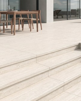 CAESAR WHITE MATE 2CM PRISSMACER
