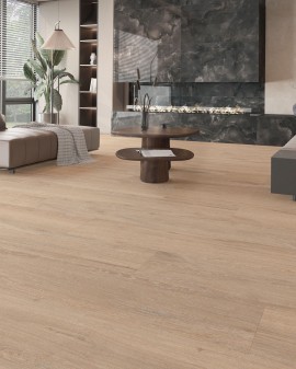 GRÈS CÉRAME EFFET BOIS LAB. ATLAS MAT PRISSMACER