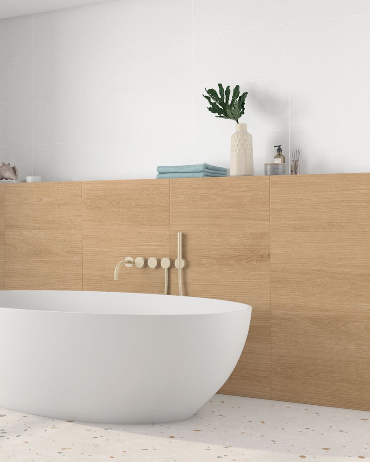 RLV. SERENE FUOCCO 30X60 MATE PRISSMACER