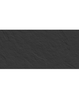 GRÈS CÉRAME EFFET PIERRE BURMA GRAFITO 30,3X61,3 PRISSMACER