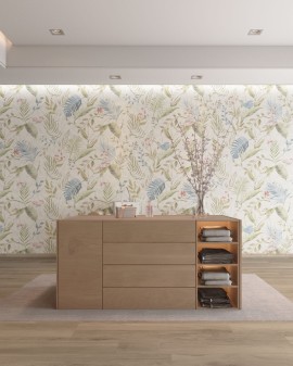 DEC. fLORAL MATE 60X120 PRISSMACER