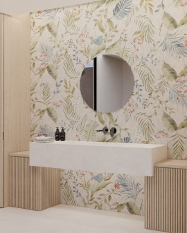 DEC. fLORAL MATE 60X120 PRISSMACER