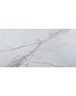 GRÈS CÉRAME EFFET MARBRE ELEPO GOLD MAT 60X120 PRISSMACER
