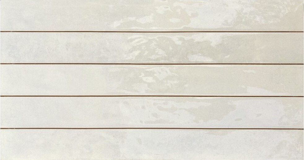 LIN. PONTO WHITE 31,6X60 PRISSMACER