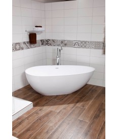 Acrylic bath Zita