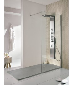 Shower column Piave white