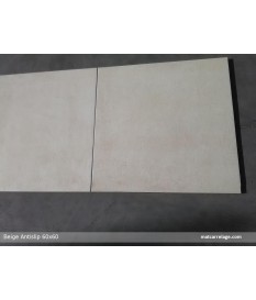 BEIGE ANTISLIP 61X61 2CM (2ª) ROCERSA