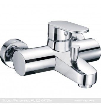 Mitigeur bain-douche VA 222 Optima