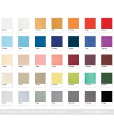 REVESTIMIENTO MONOCOLOR VILAR ALBARO