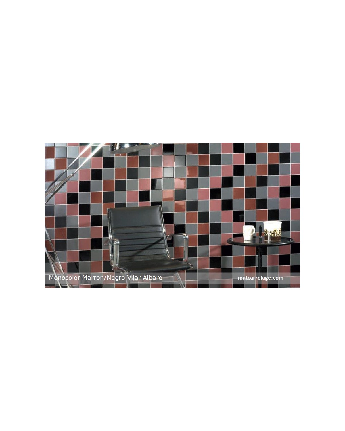 REVESTIMIENTO MONOCOLOR VILAR ALBARO