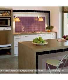 FAÏENCE MONOCOLORE VILAR ALBARO