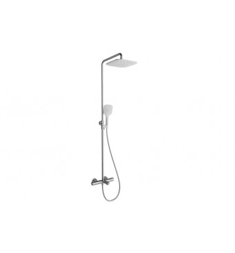 Colonne douche carré Termo300 TE 092.00/150 RAVAK