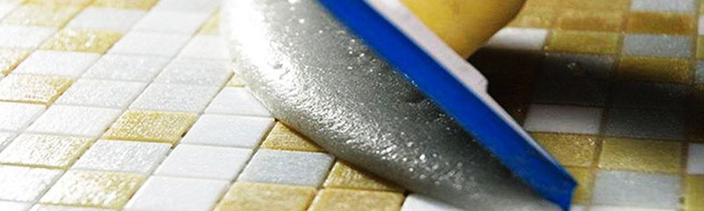 Adhesives- Adhesive mortar or adhesive cement for all ceramics