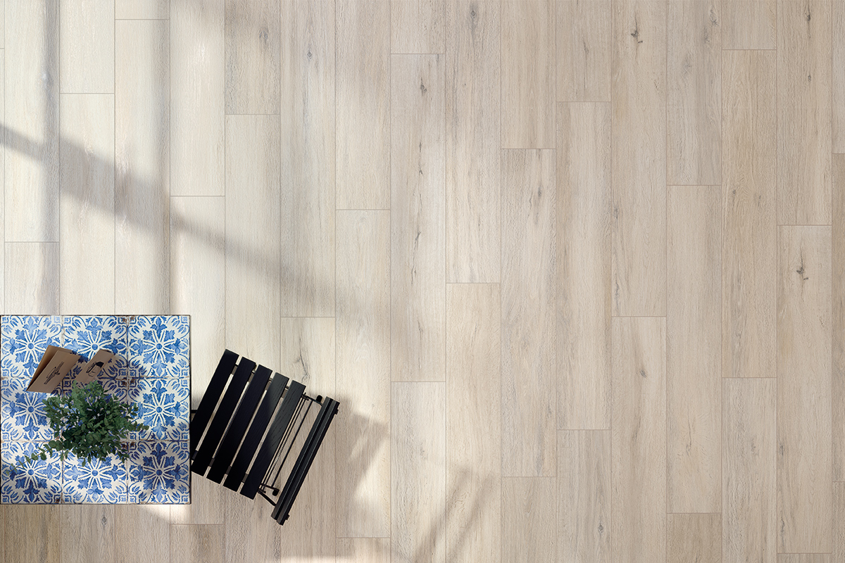 PORCELÁNICO EFECTO WOOD FIRENZE RECTIFICADO TUSCANIA