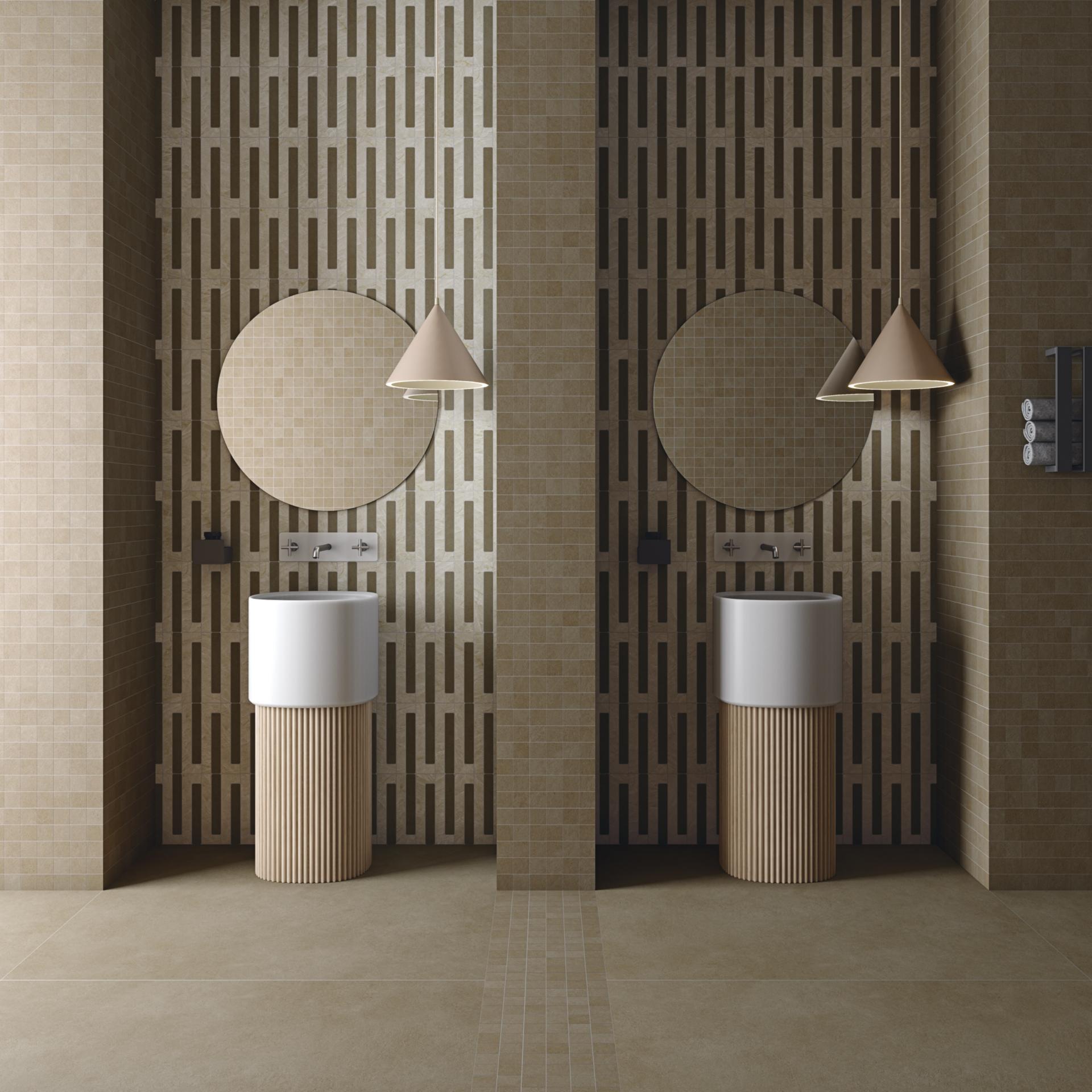 PORCELÁNICO  TANDEM CONCRETE MATE VIVES