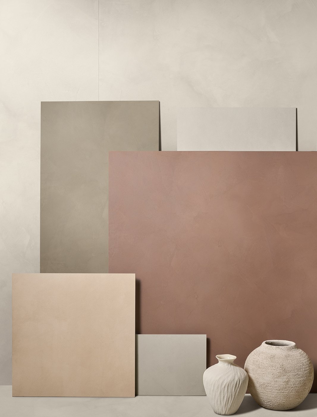 PORCELÁNICO EFECTO CONCRETE MATE CALCECRETA 120X278 MARCA CORONA